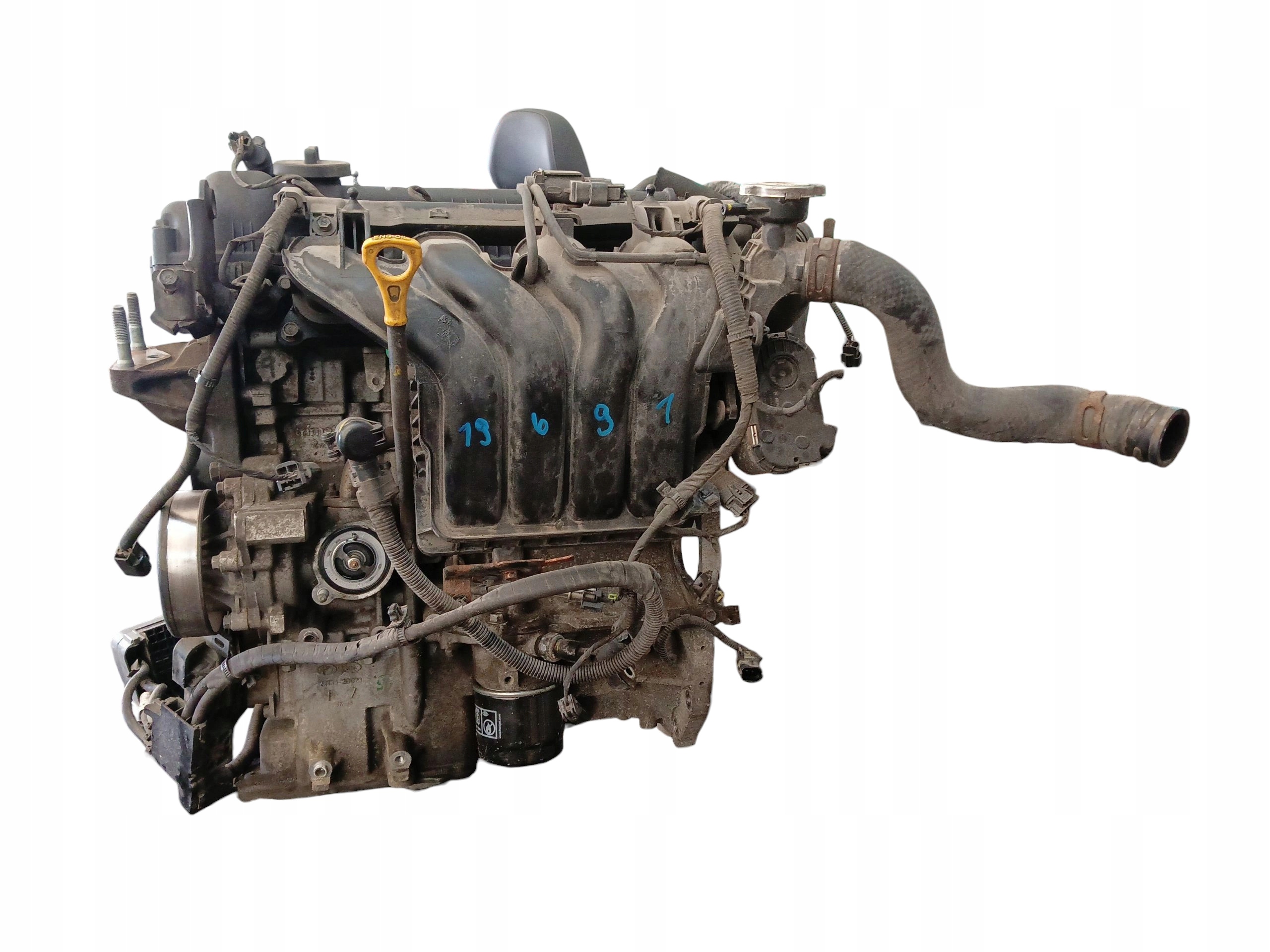 Moteur G4FG — vue 1