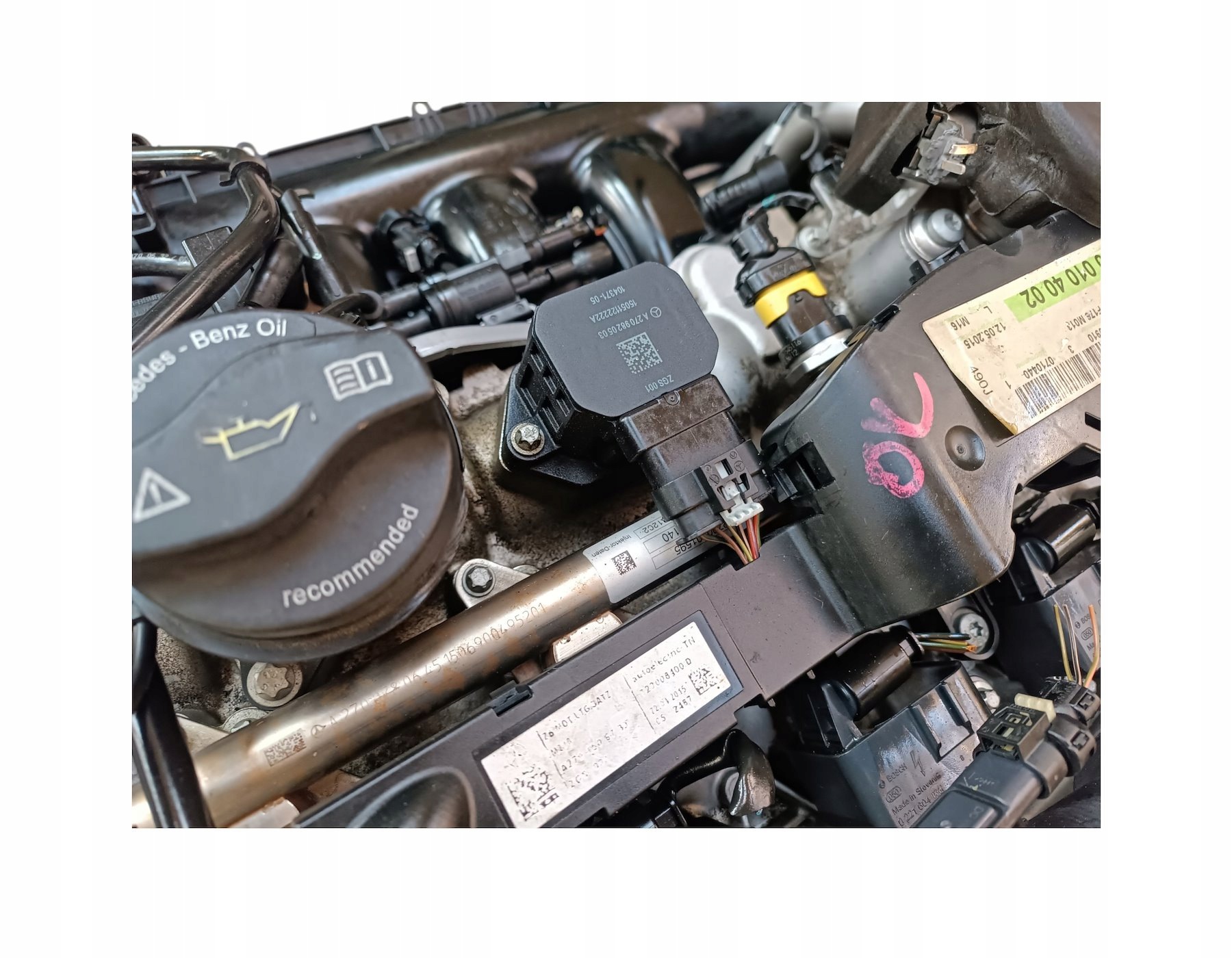Moteur M 270.910 - Image 3