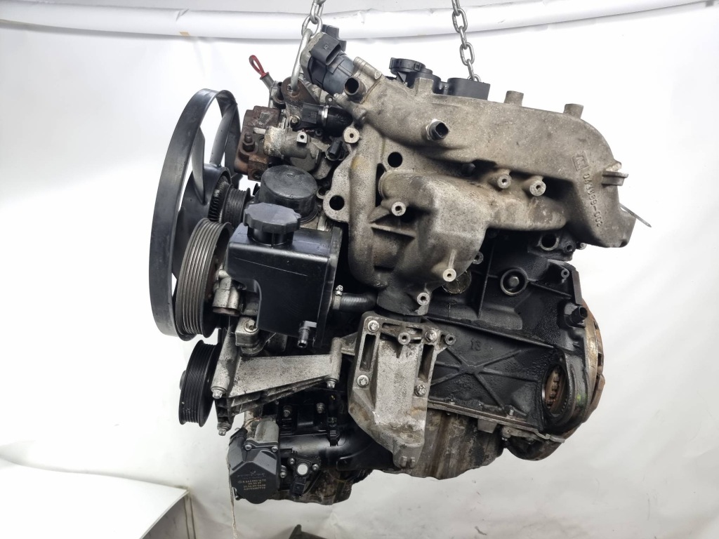 Moteur M 271.951 — vue 5