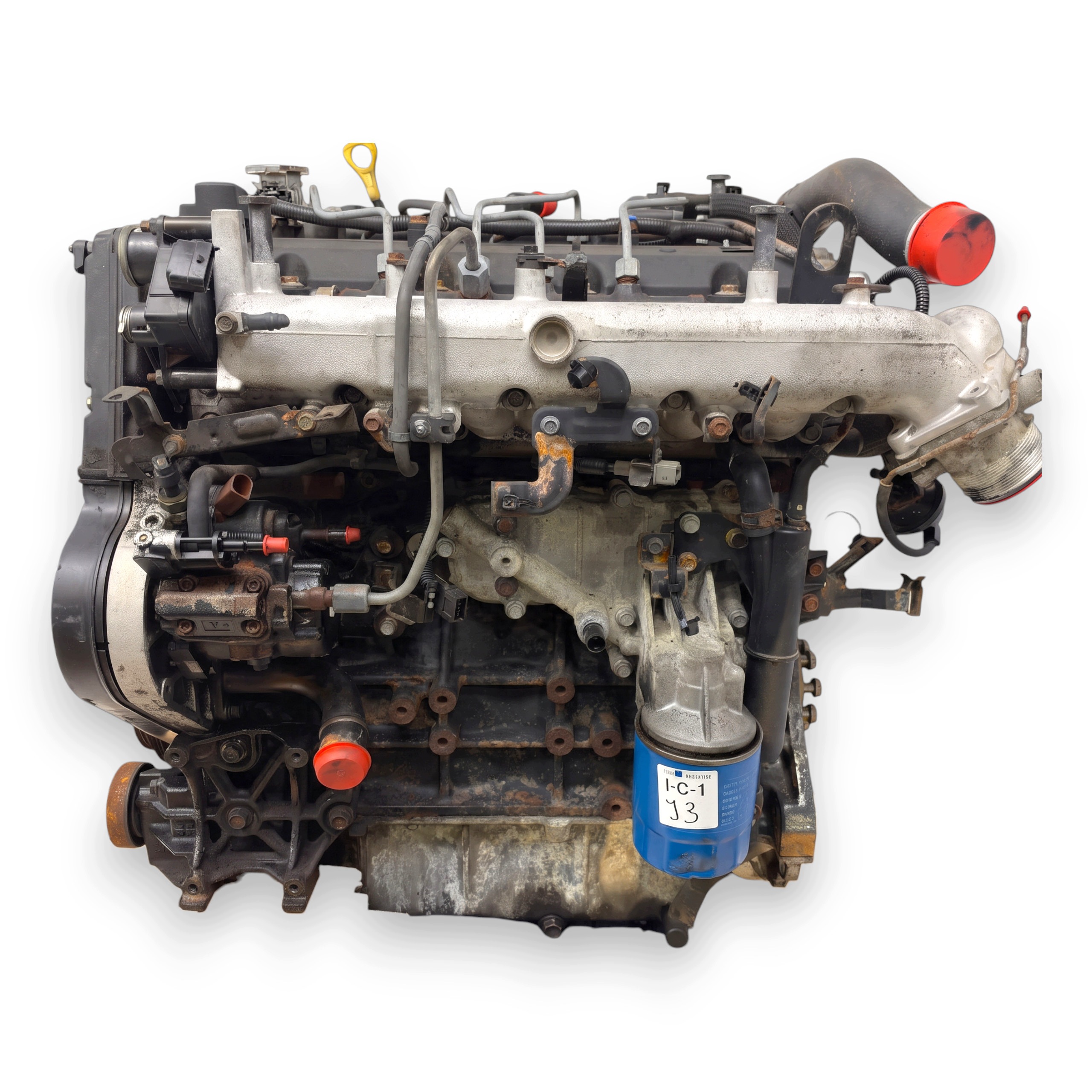 Moteur J3 - Image 4