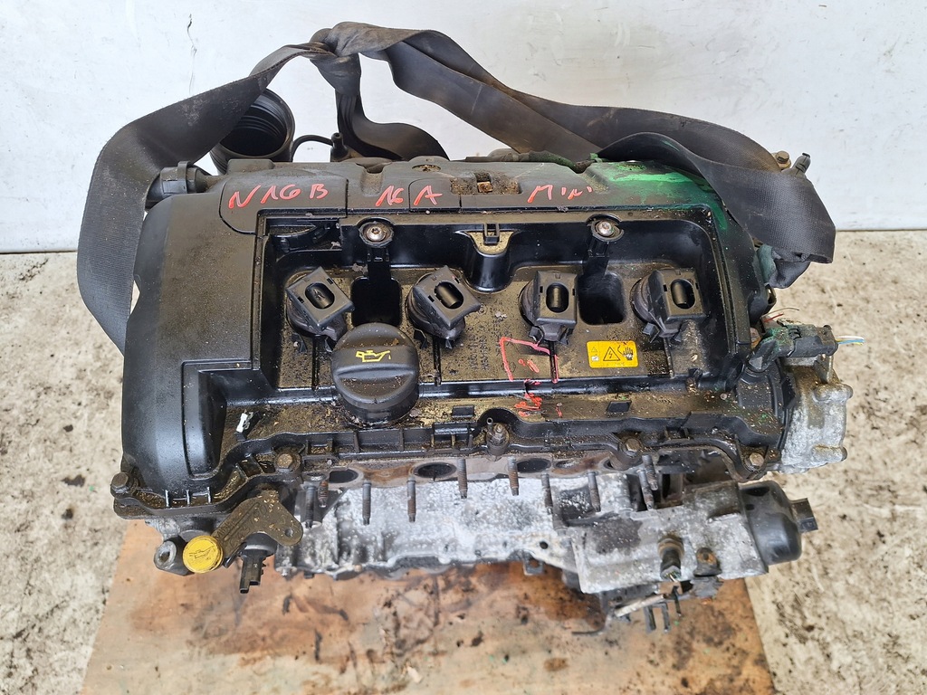 Moteur N16 B16 A - Image 2
