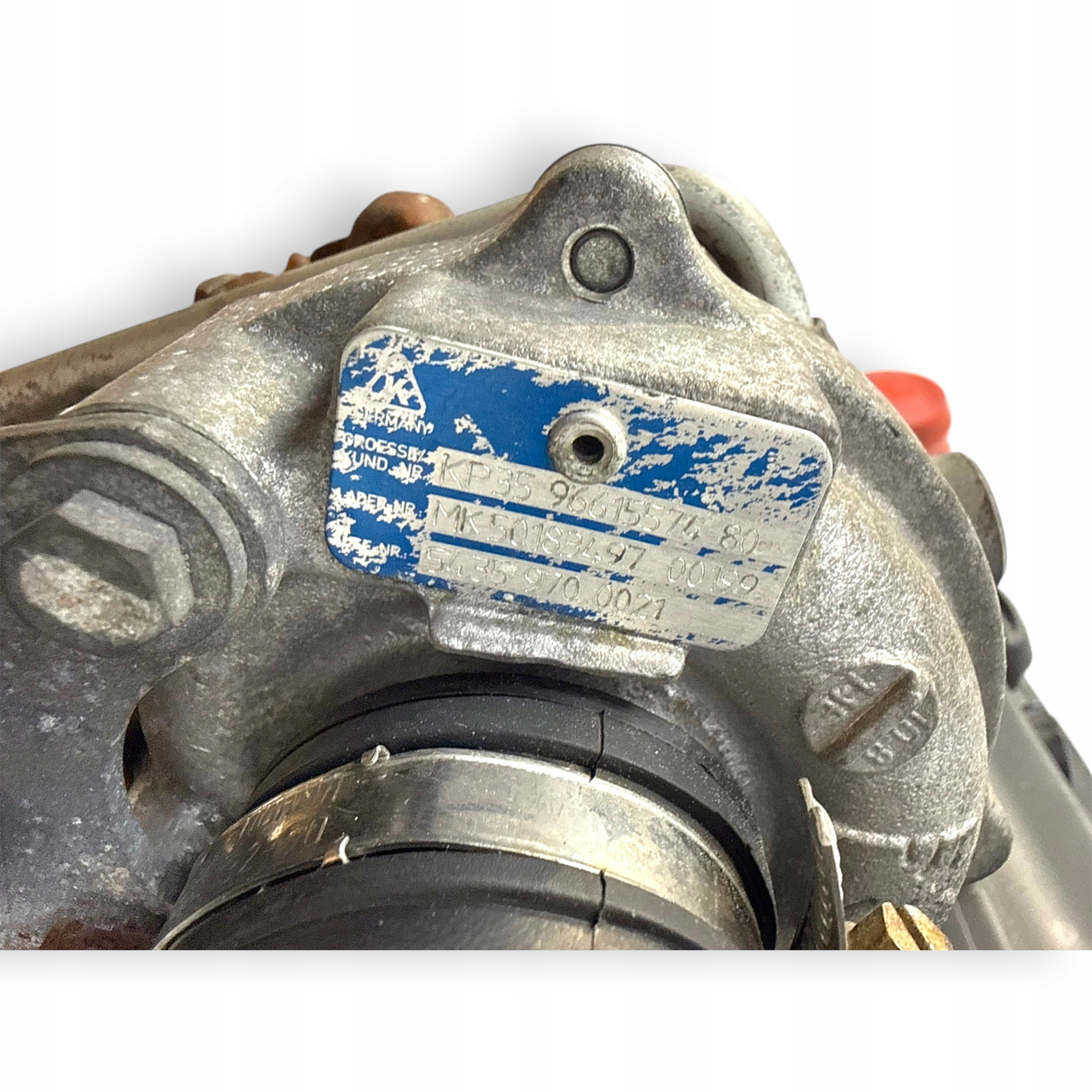 Moteur 8HS (DV4TED) - Image 11