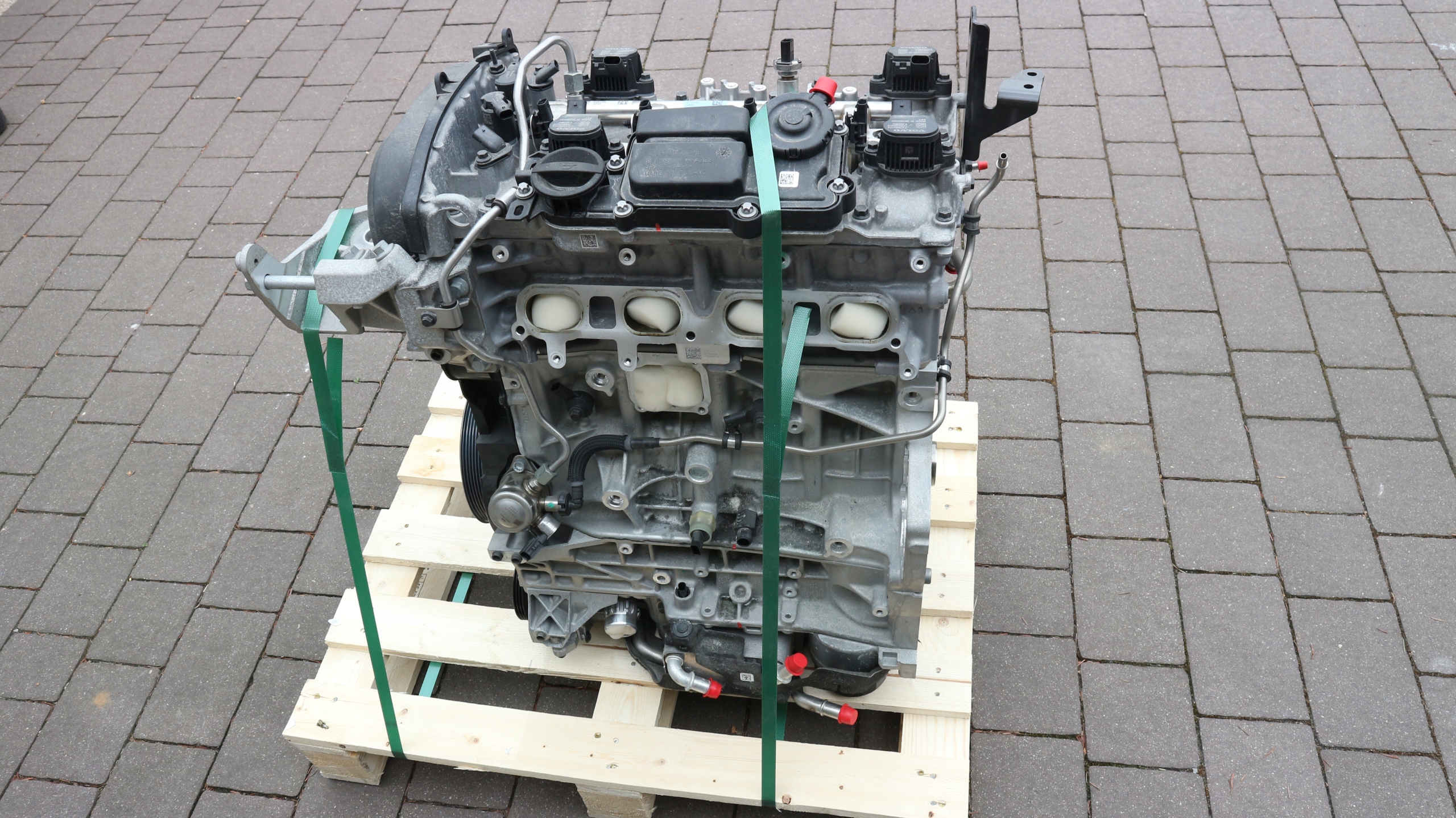Moteur B 420 T2 - Image 3