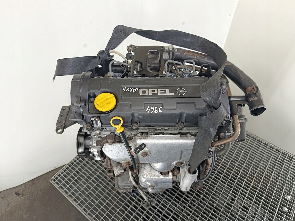 Moteur Y 17 DT - Image 4