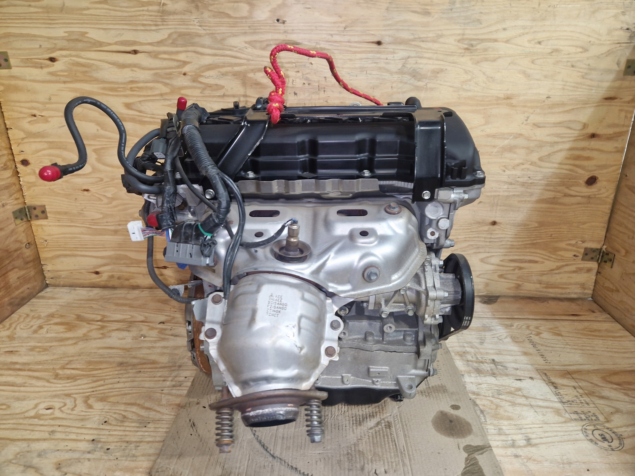 Moteur 4B11 - Image 2