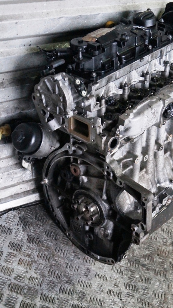 Moteur NGDA — vue 4