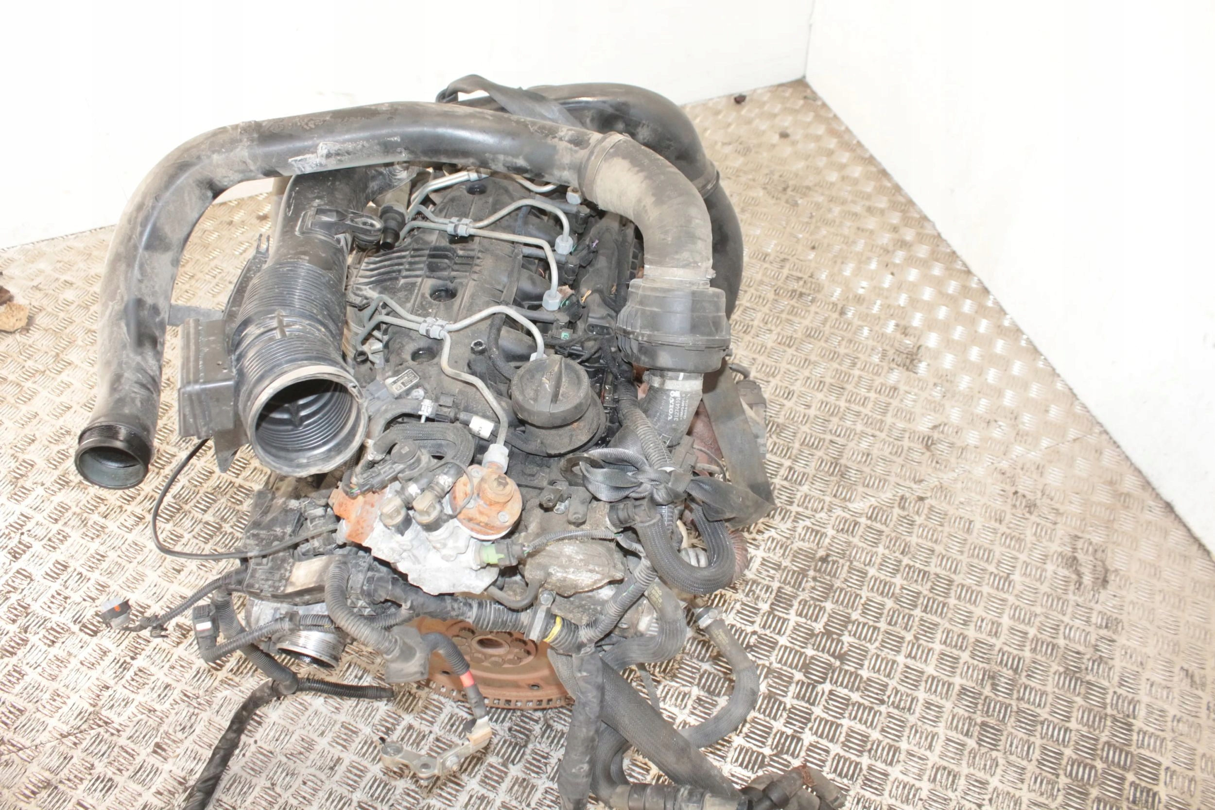 Moteur D 5244 T2 — vue 1