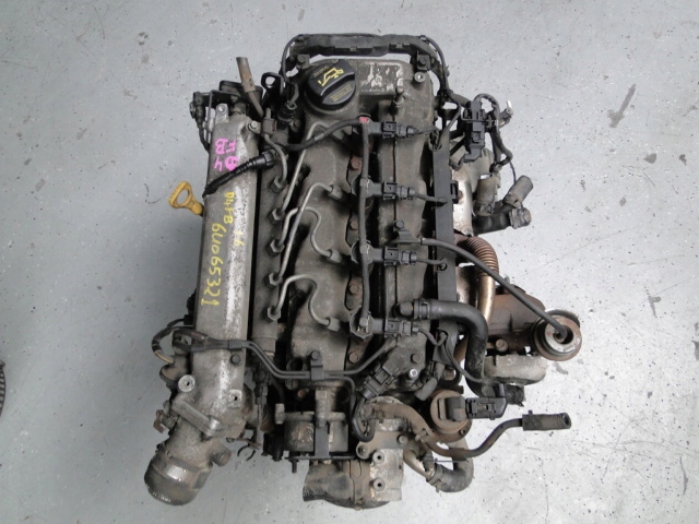 Moteur D4FB — vue 6