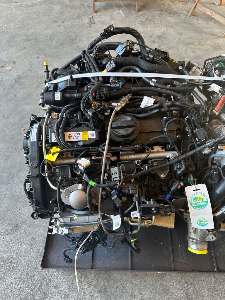 Moteur B48 B20 B — vue 1