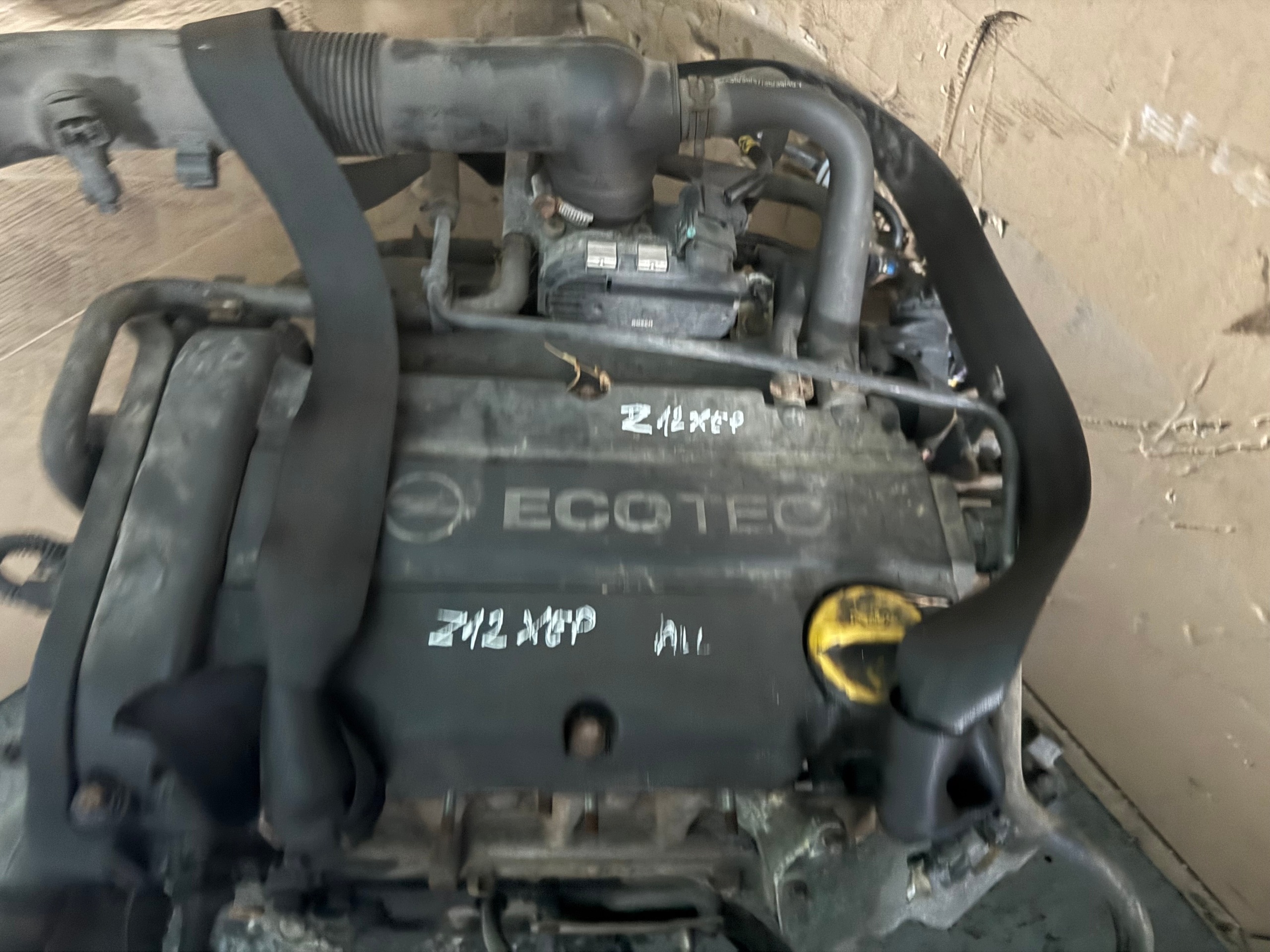Moteur Z 12 XEP - Image 2