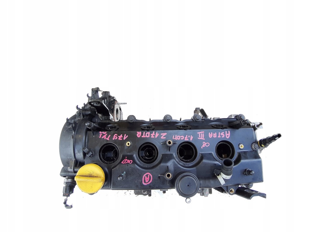 Moteur Z 17 DTR — vue 2