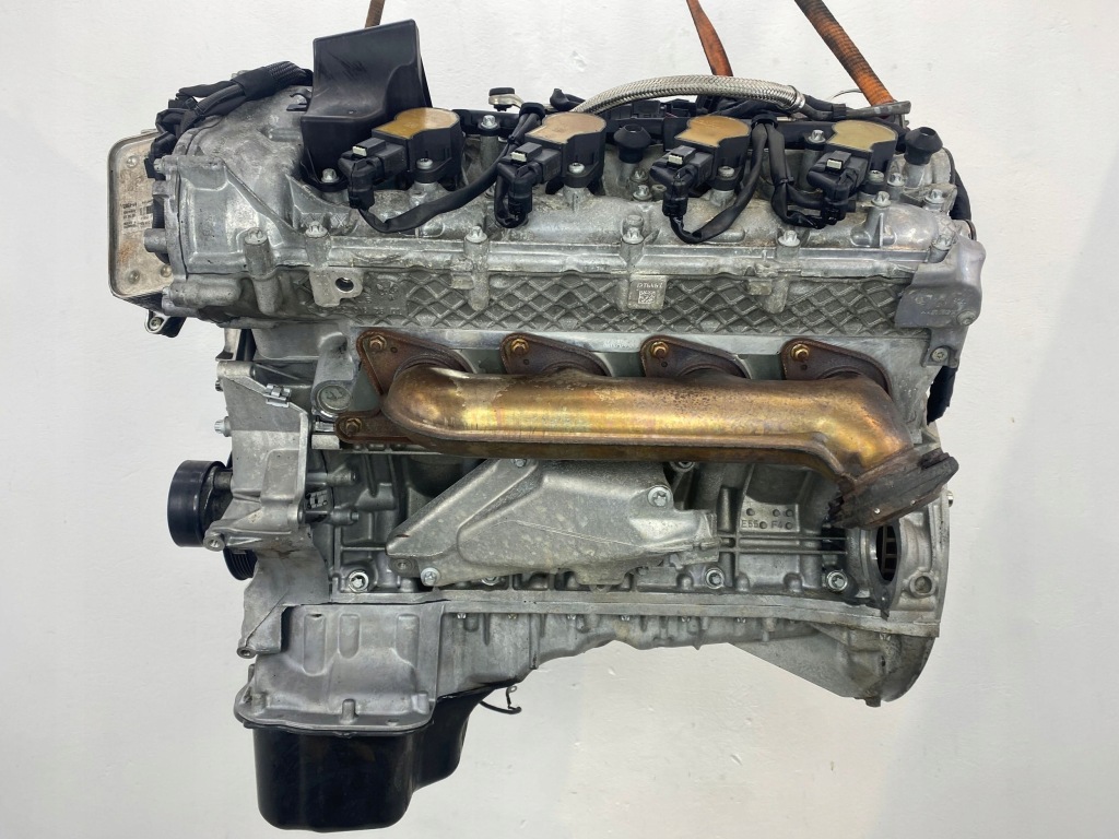 Moteur M 273.963 — vue 1