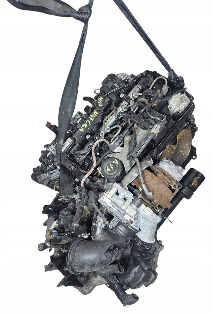 Moteur N47 C16 A — vue 7