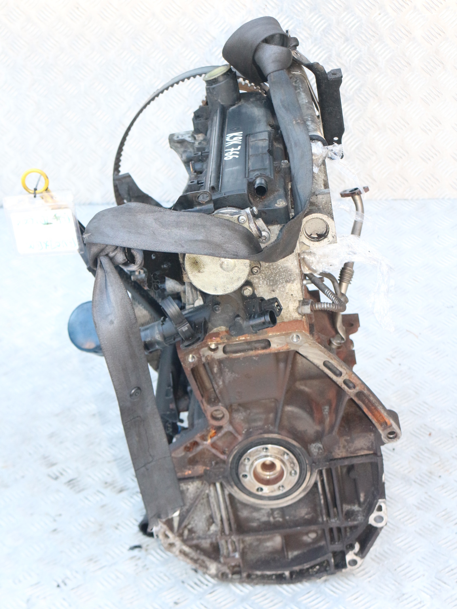 Moteur K9K 766 — vue 2