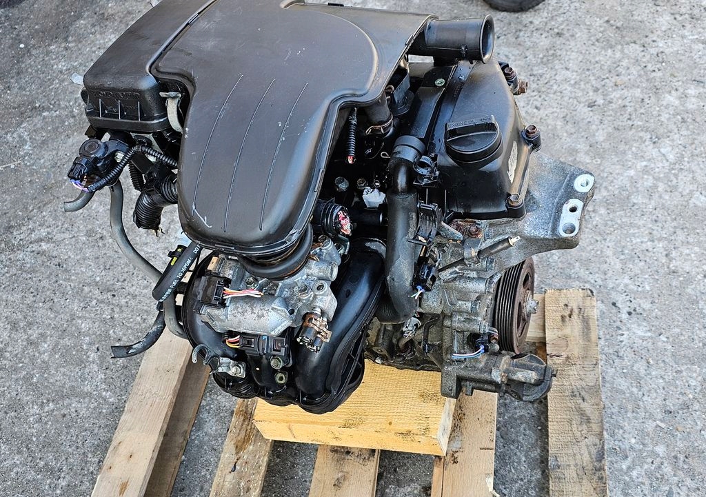 Moteur CFB (1KR) — vue 3