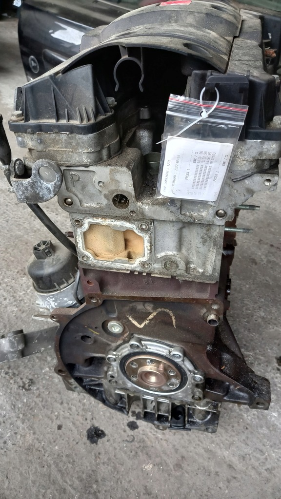 Moteur N6A (TU5JP4) — vue 3