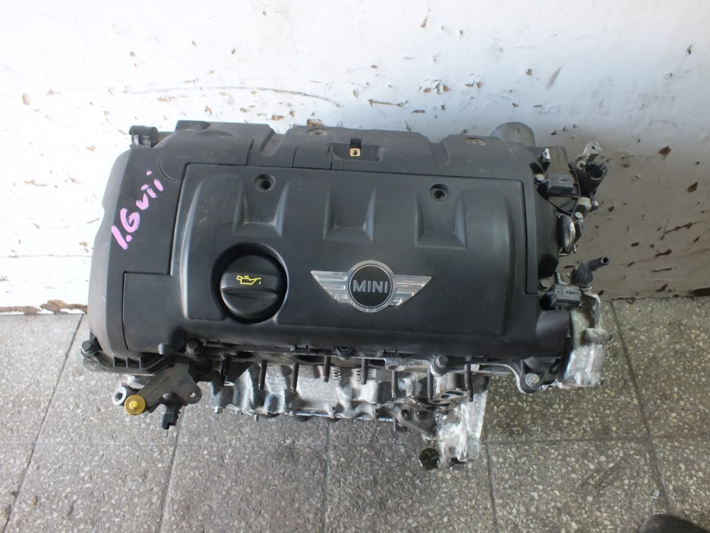 Moteur N16 B16 A - Image 1