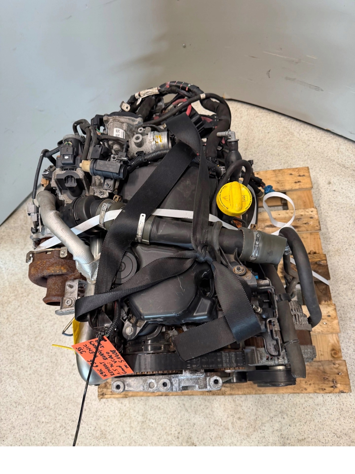 Moteur K9K 636 - Image 10