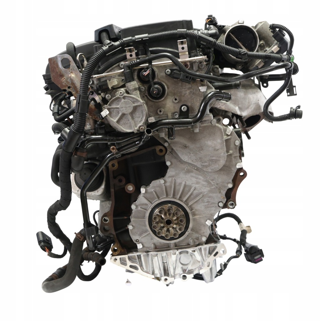 Moteur BWS — vue 6