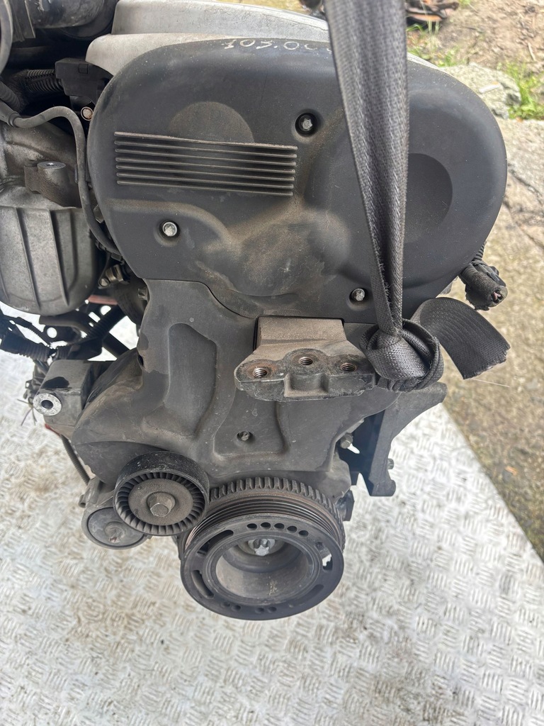 Moteur Z 16 YNG — vue 3