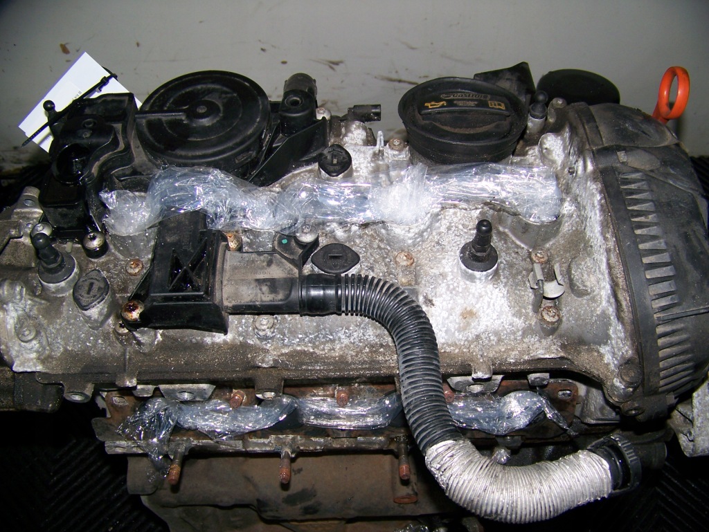 Moteur CAWA - Image 2