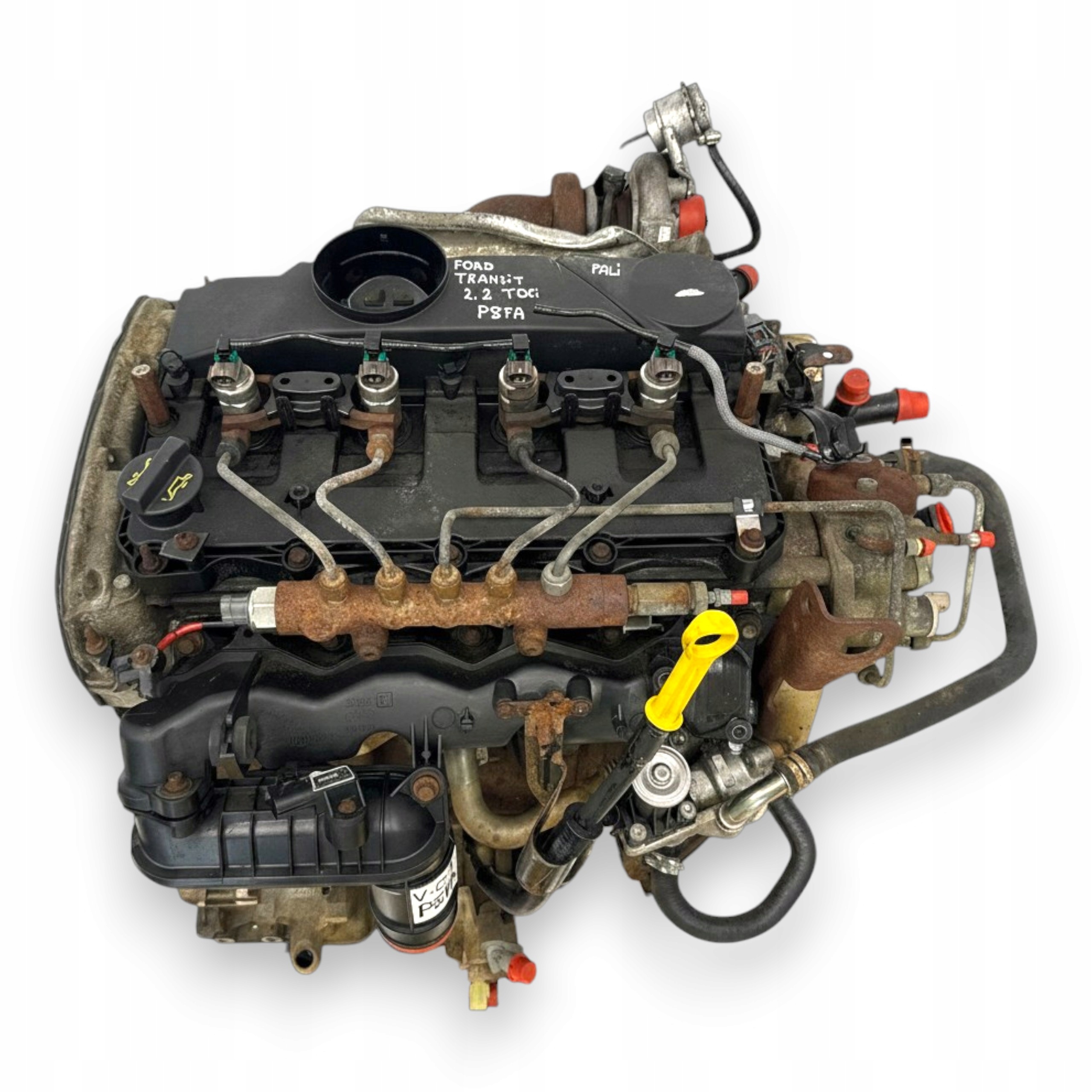 Moteur P8FA - Image 2