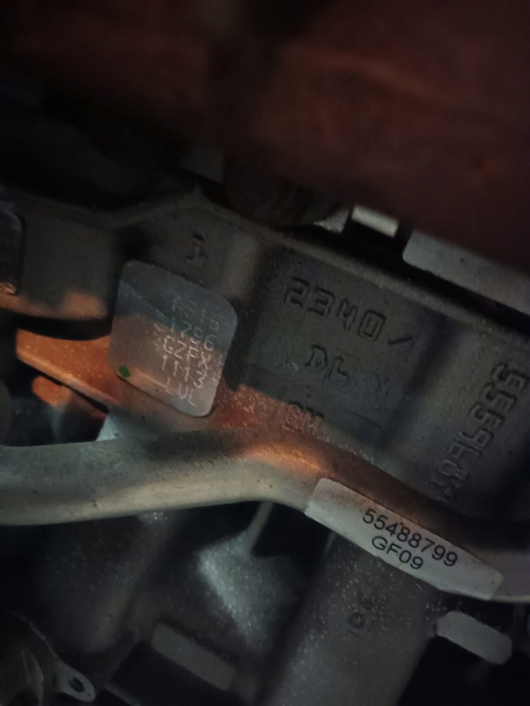 Moteur B 16 DTH - Image 4