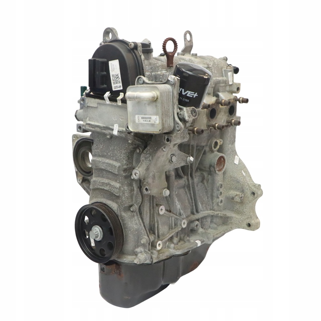 Moteur CBZA — vue 8