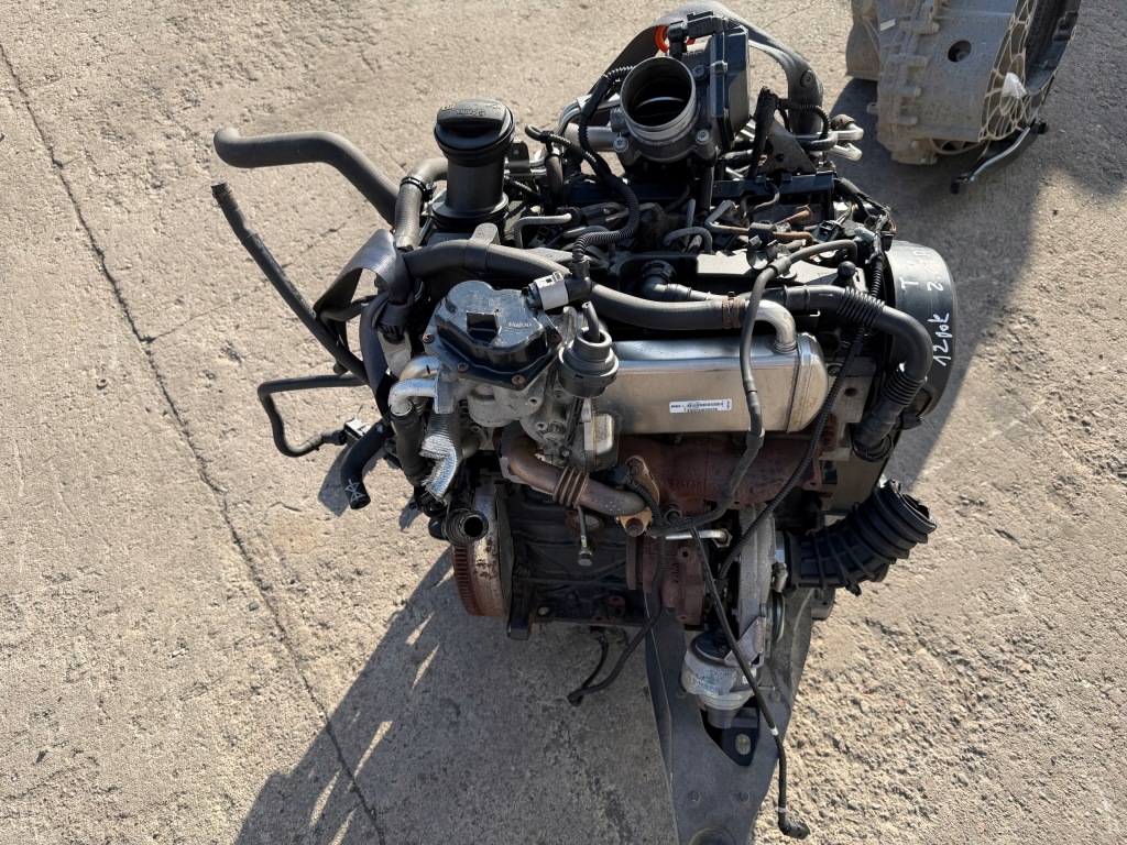 Moteur CAAA — vue 4