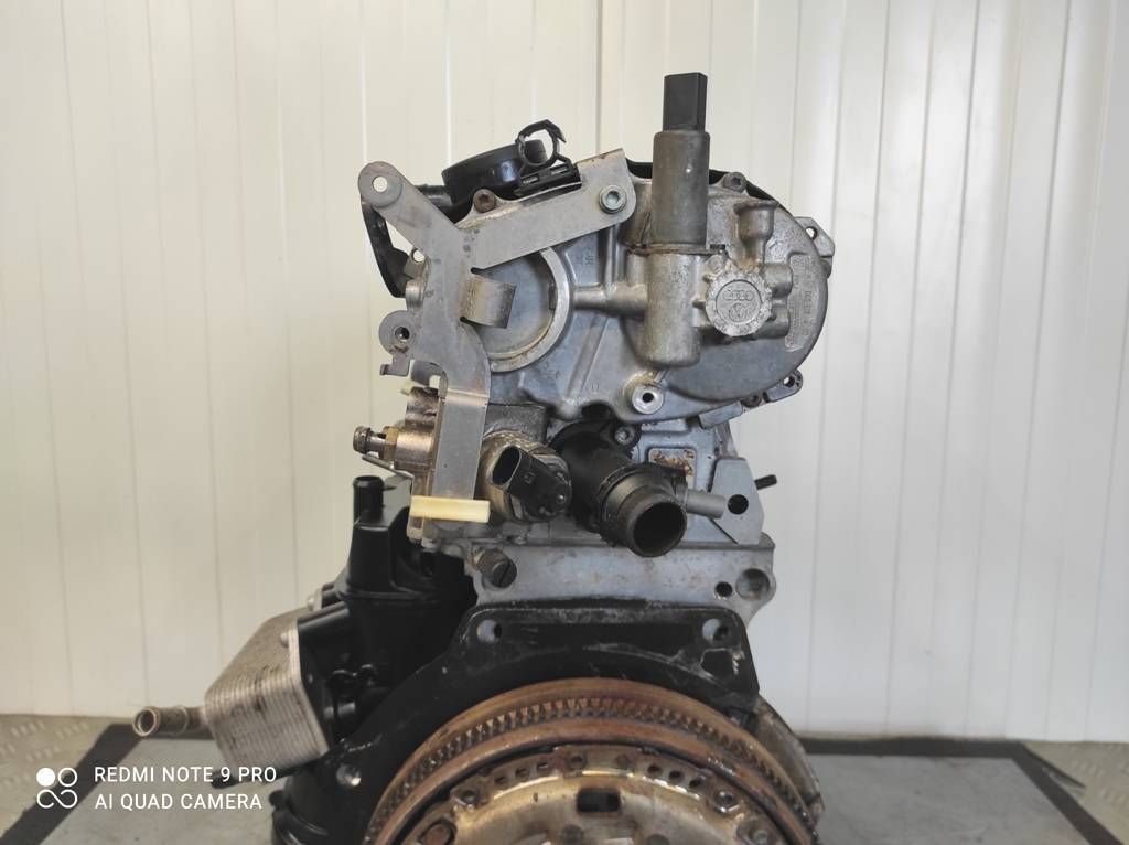 Moteur BLR — vue 7