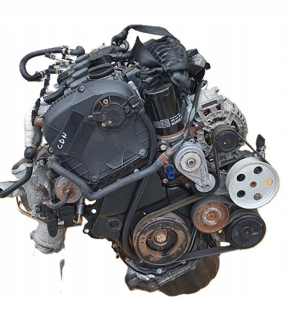 Moteur CDNB — vue 1