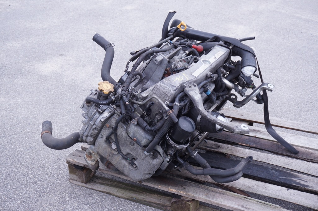 Moteur EE20Z — vue 4
