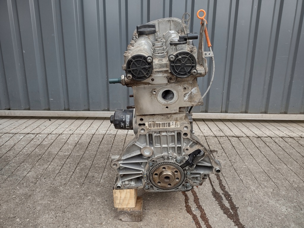 Moteur BXW — vue 5