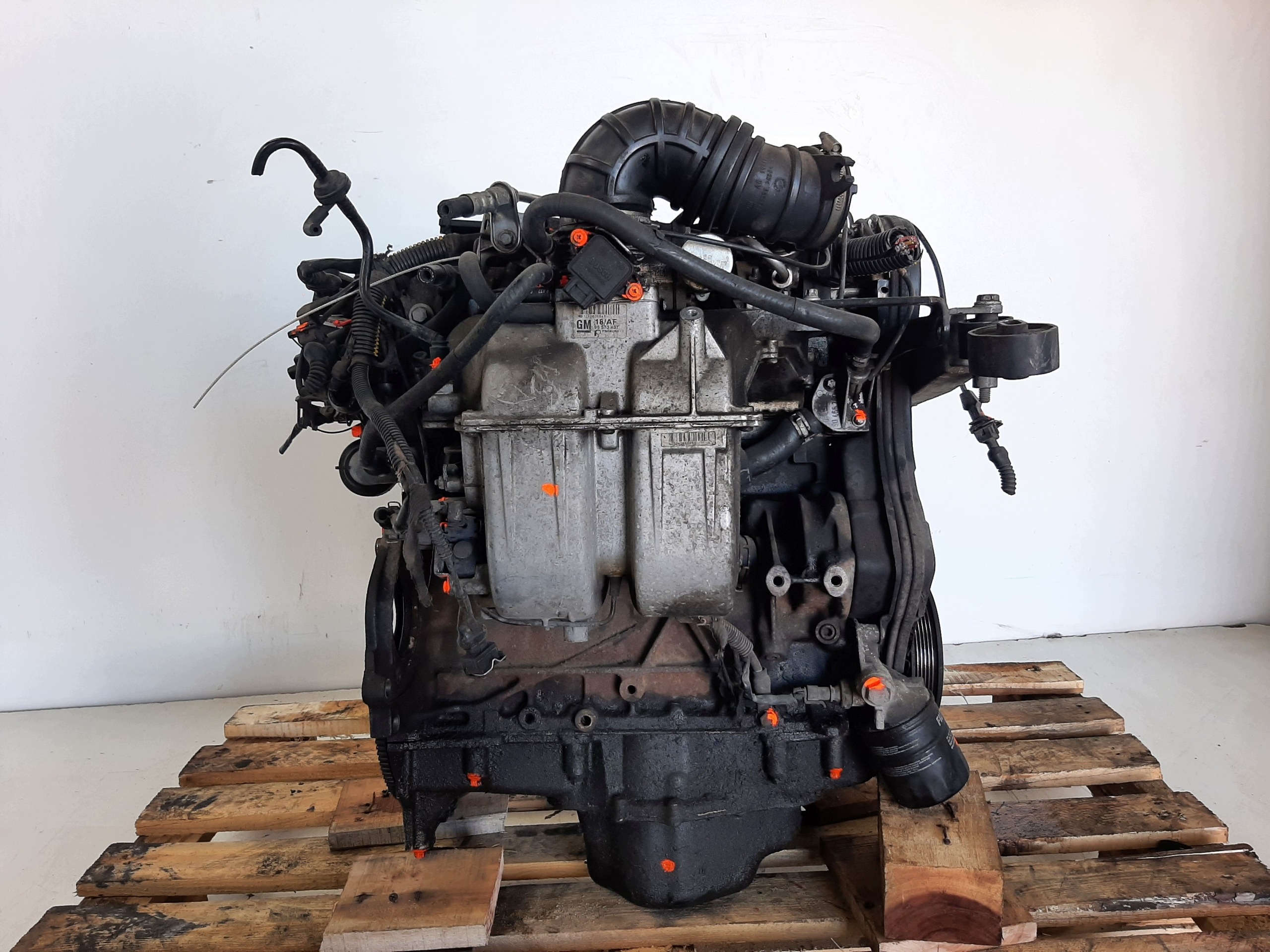 Moteur X 18 XE - Image 14