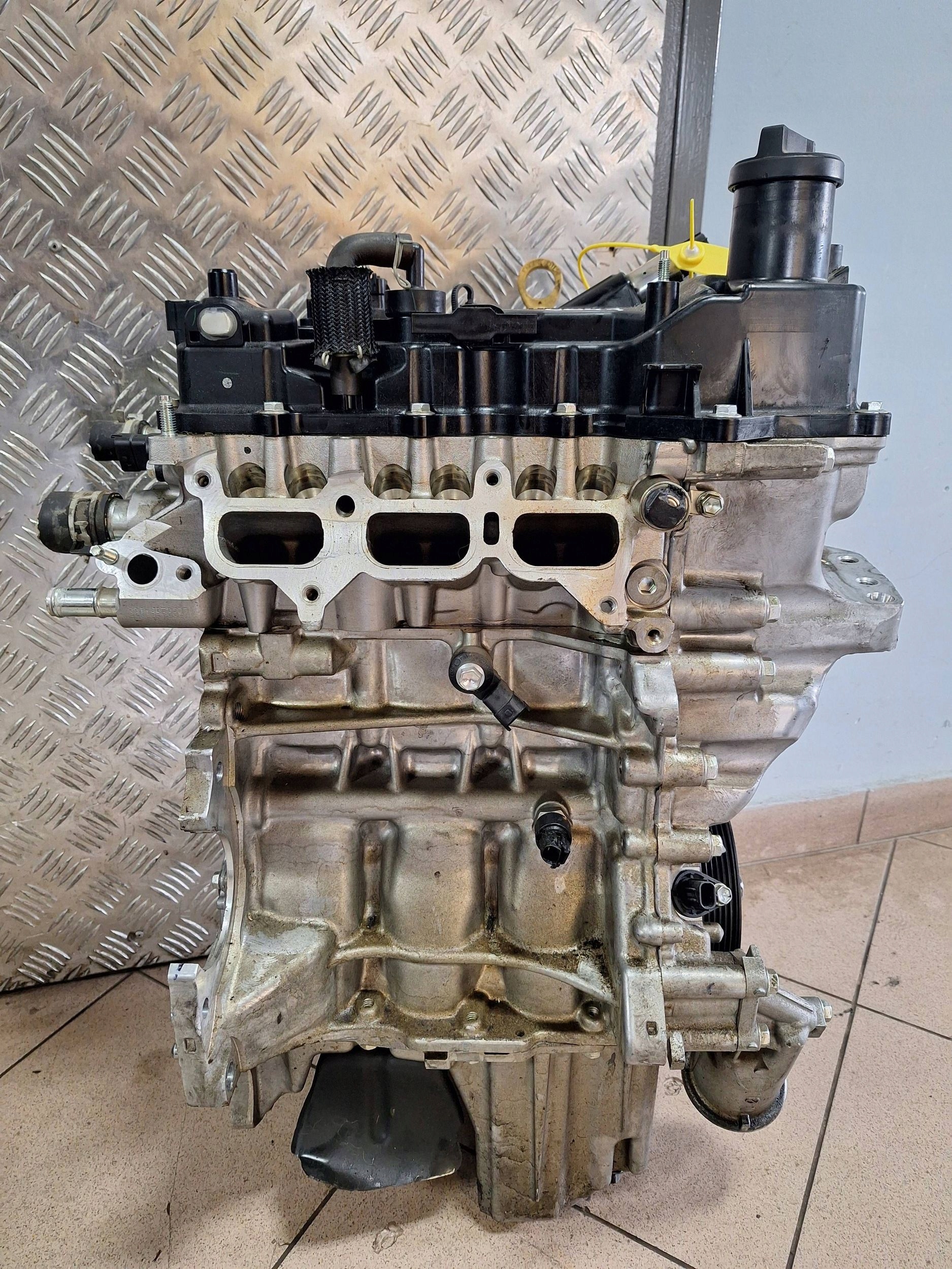 Moteur CFB (1KR) — vue 1