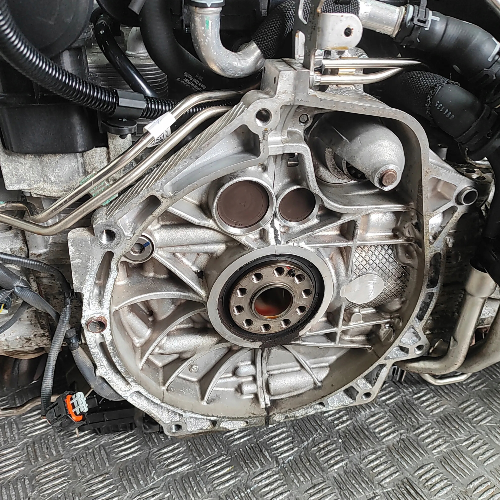 Moteur DCKA — vue 6