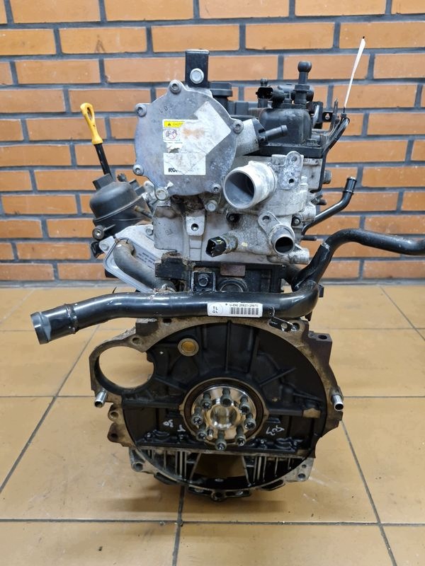 Moteur D4FD - Image 9