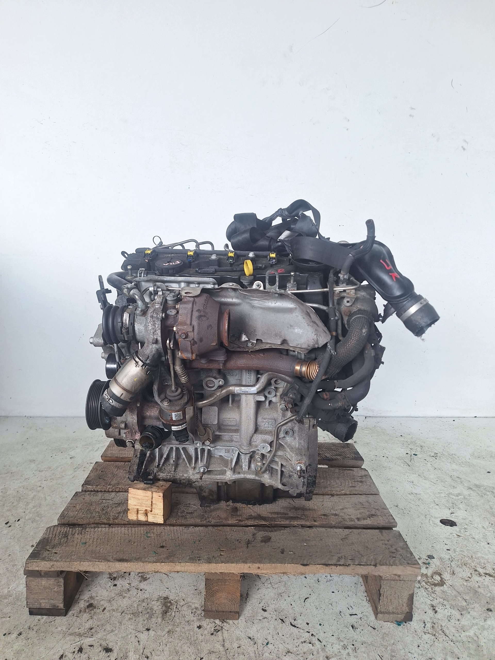 Moteur B 16 DTH - Image 1