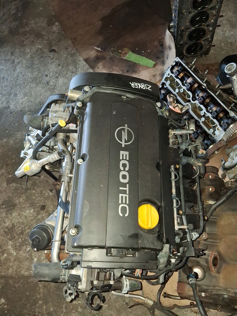 Moteur Z 18 XER — vue 1