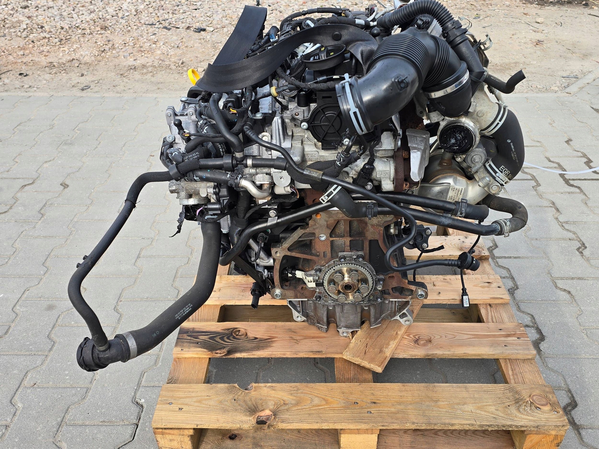 Moteur DCXA — vue 6