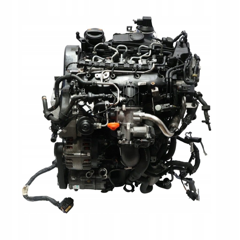 Moteur CBDA — vue 2