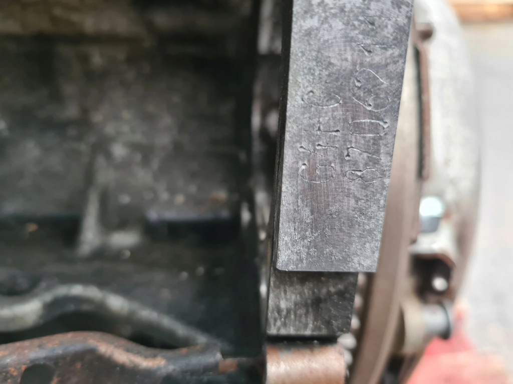 Moteur G4FC — vue 4