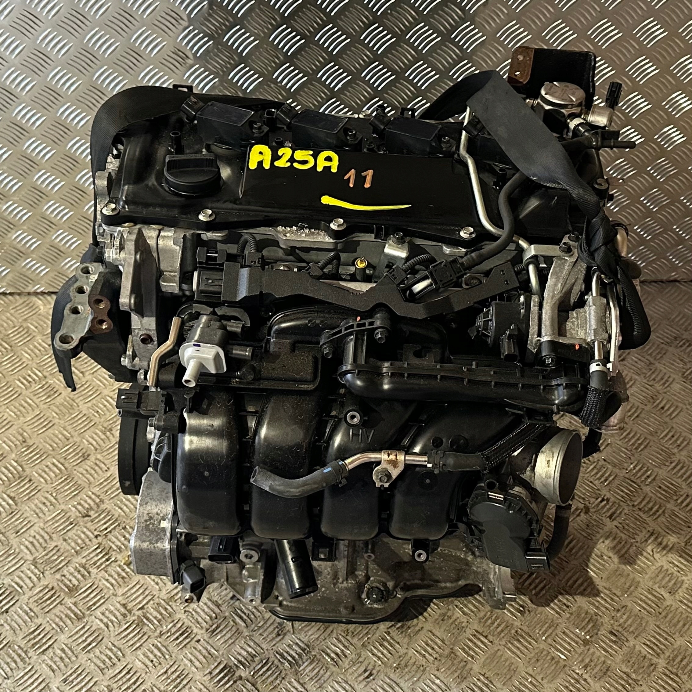 Moteur A25A-FKS - Image 1
