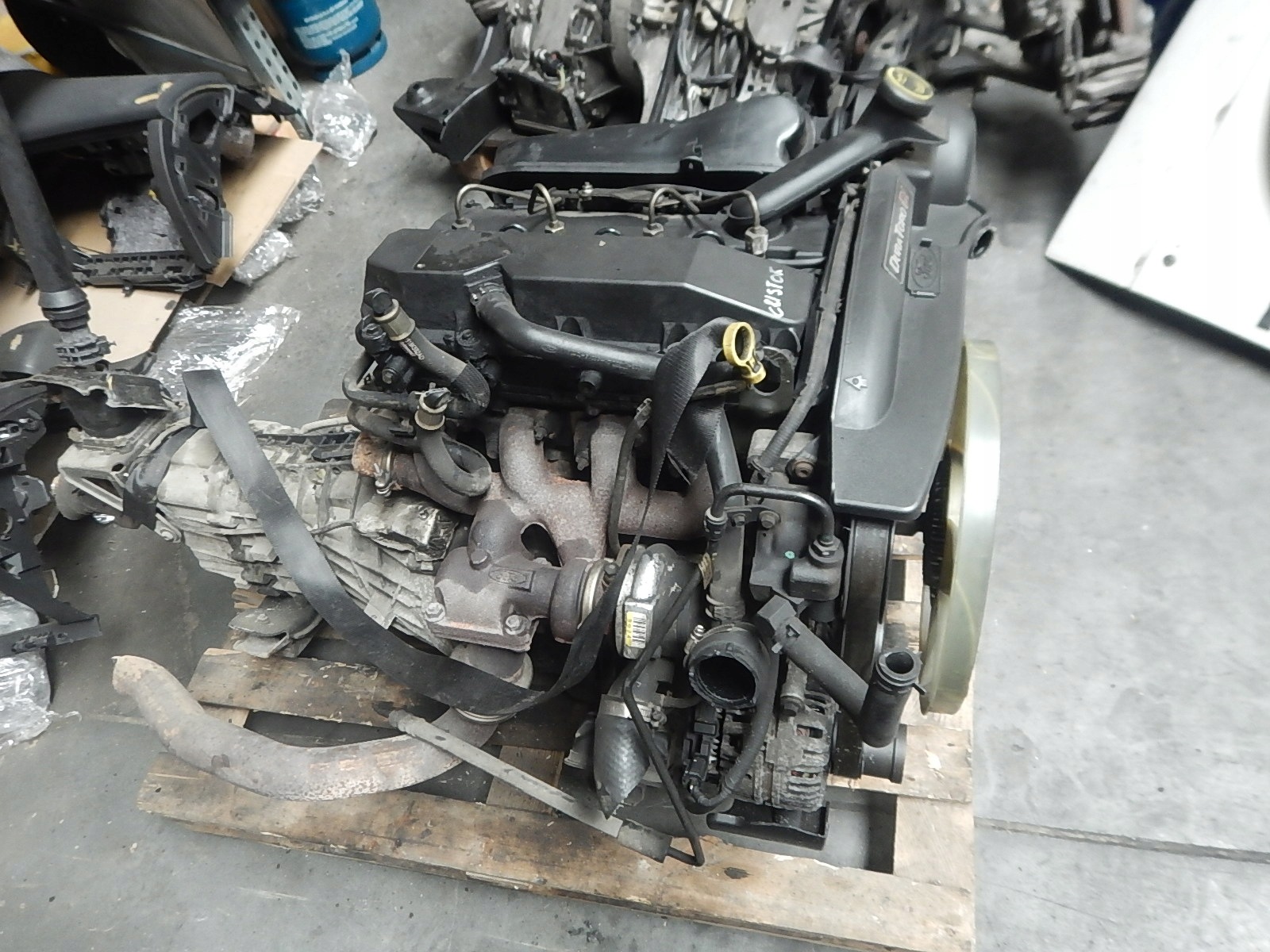 Moteur D2FA - Image 4