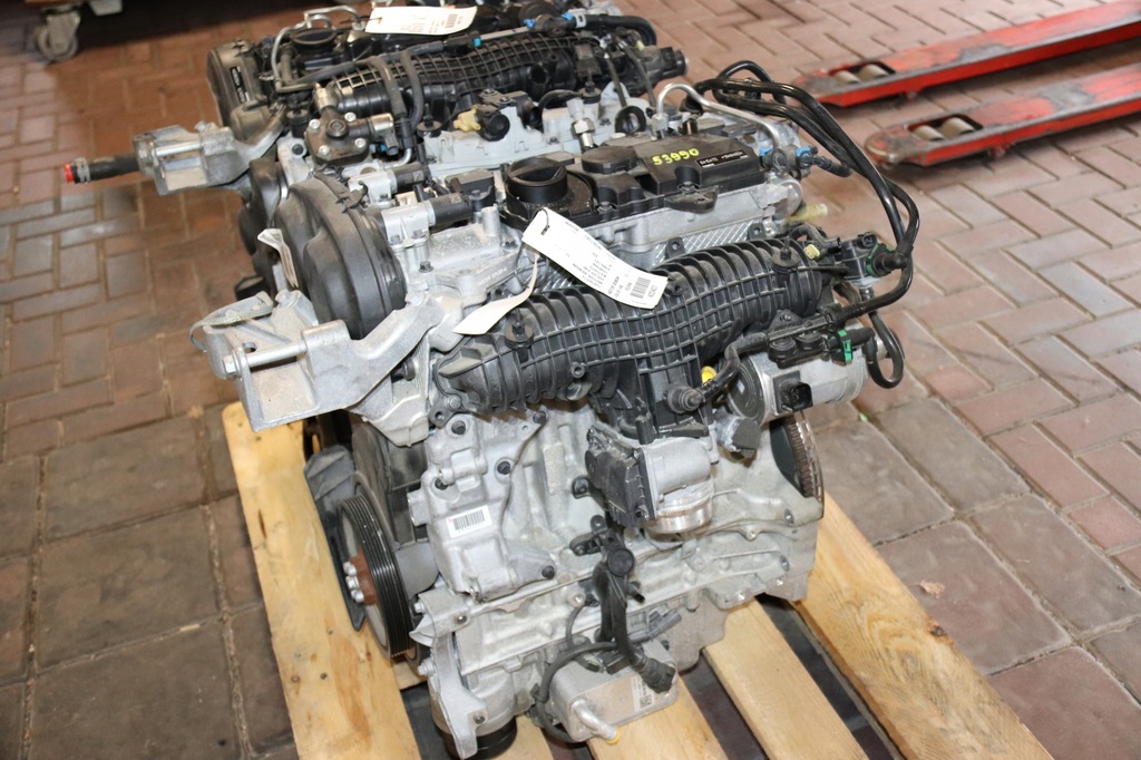 Moteur B 4154 T5 - Image 1