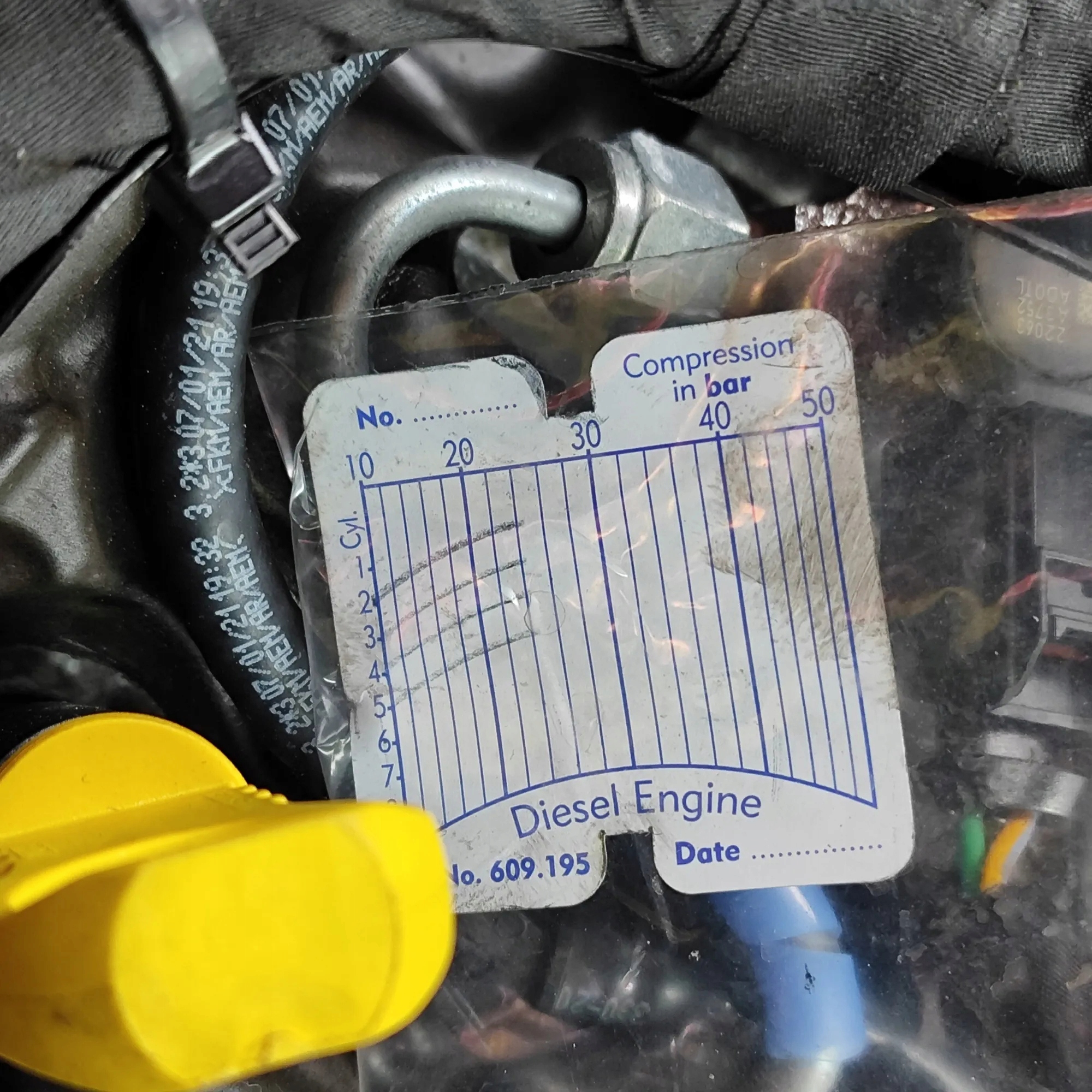 Moteur T20DD0J — vue 9