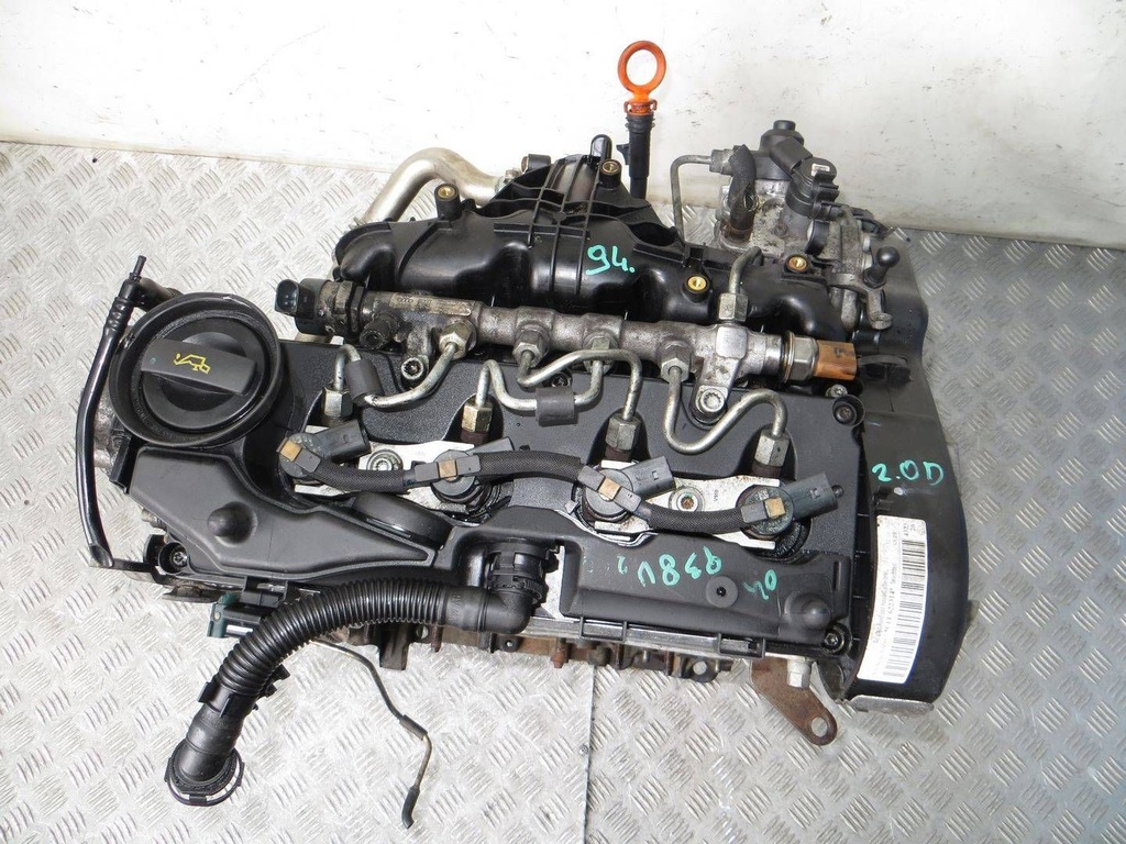 Moteur CFFA — vue 1