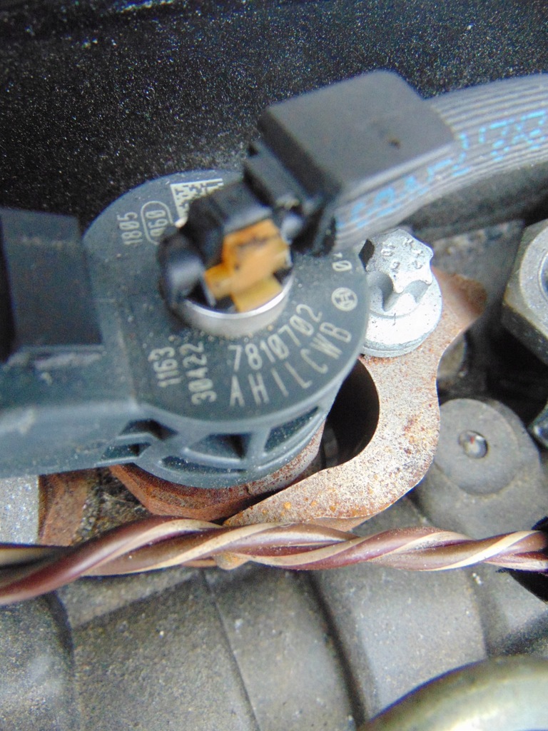 Moteur N47 D20 C — vue 6