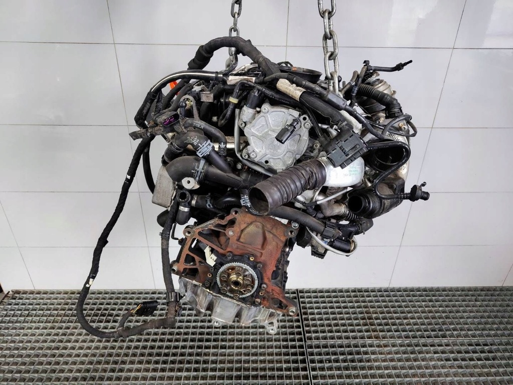 Moteur CFGB — vue 2
