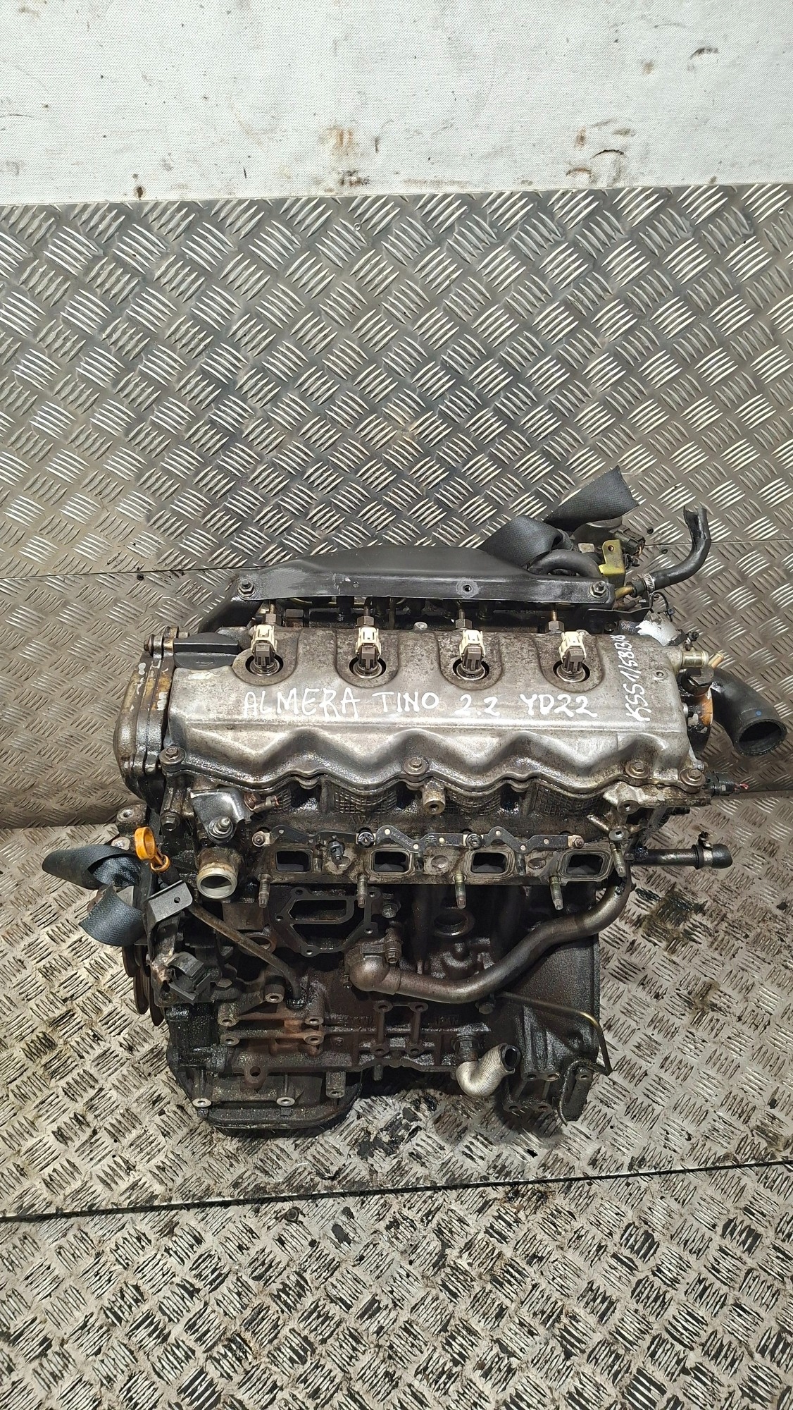 Moteur YD22DDTi - Image 1